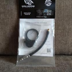 Wolverine FRAC (Fixed Rear Airline Connector) for MTW airsoft hpa