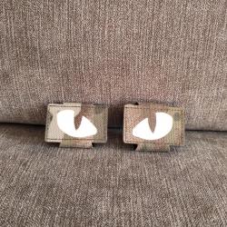 cat eyes molle tactique