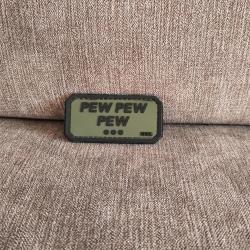 patch pew pew pew
