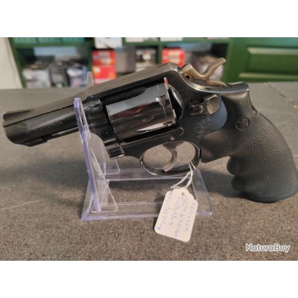 Revolver Smith & Wesson 13-4