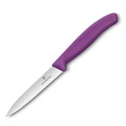 6.7735.C1 Couteau d'office à dents Victorinox Swiss Classic 10cm/boîte de 20