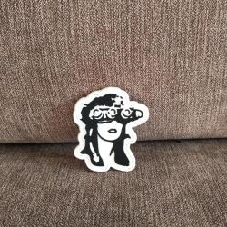 patch tactical wife