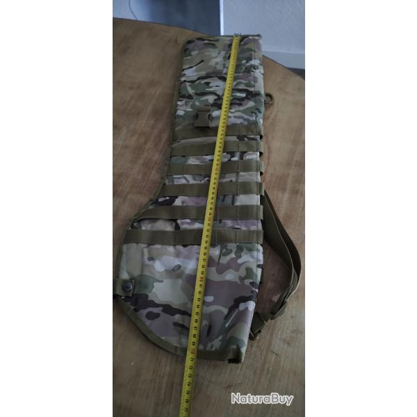 Fourreau carquois arme longue