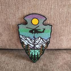 patch tactical infiltration