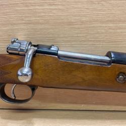 Carabine mauser 98 DWM Berlin Calibre 8x57is