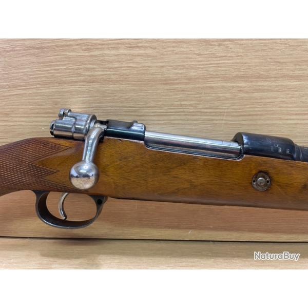 Carabine mauser 98 DWM Berlin Calibre 8x57is