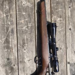 Carabine CZ Brno ZKK 600 Cal 7x64