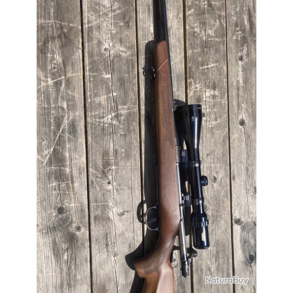 Carabine CZ Brno ZKK 600 Cal 7x64