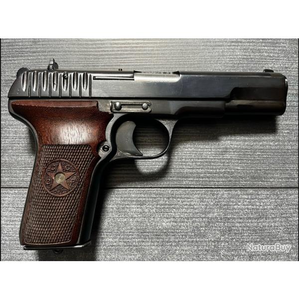 Pistolet Tokarev TT33 1938