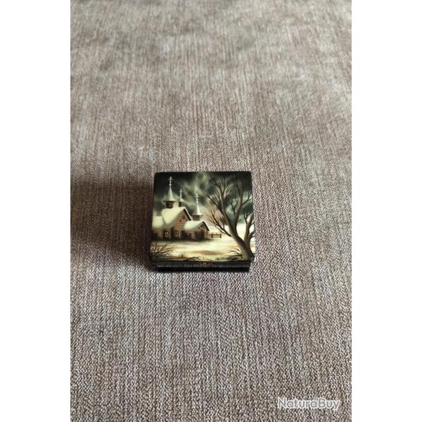 Petite Boite russe "orthodoxe"