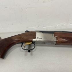 NEUF !!! DESTOCKAGE BROWNING B725 SPORTER TF CALIBRE 12/76 CANON DE 71cm