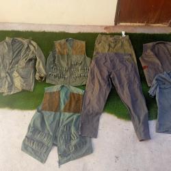 Lot vêtements de chasse taille L