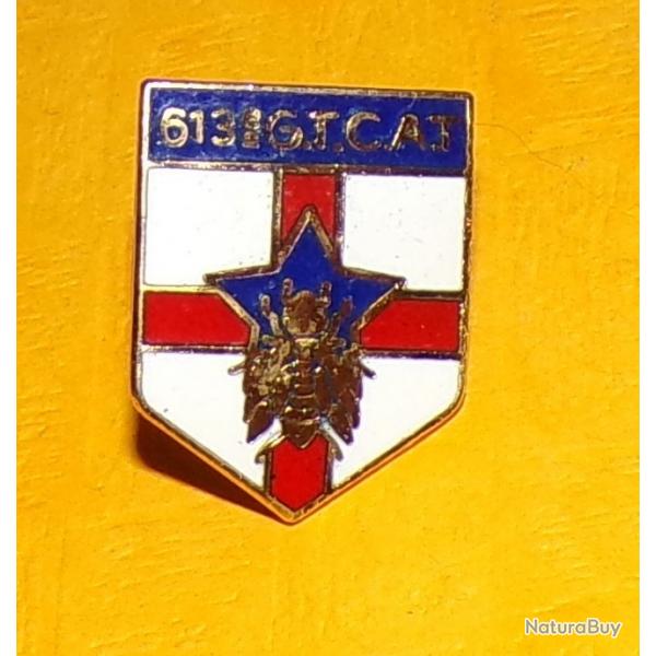 613 Groupe du Commissariat Arme de Terre en REDUCTION ,  FABRICANT  J.Y.S  ,  HOMOLOGATION SANS  ,