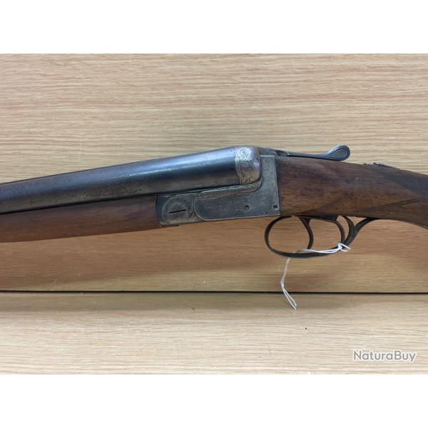Fusil juxtaposs calibre 12/70 Fabrication belge