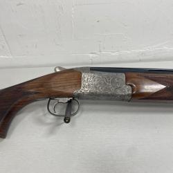 NEUF !!! DESTOCKAGE BROWNING MEDAILLON SILVER CALIBRE 12/76 CANON DE 76CM  N2