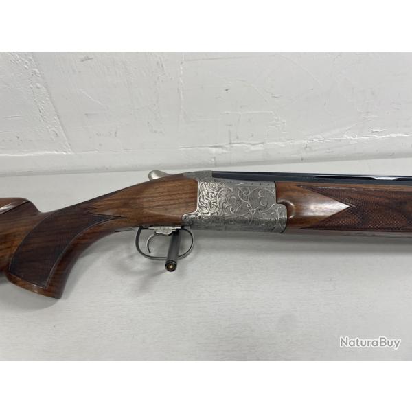 NEUF !!! DESTOCKAGE BROWNING MEDAILLON SILVER CALIBRE 12/76 CANON DE 76CM  N2