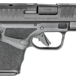 Extra Promo ! Pistolet Springfield Armory - Hellcat OSP Noir - 9mm - 3" - 13 cps - SPHELLO39