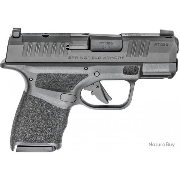 Extra Promo ! Pistolet Springfield Armory - Hellcat OSP Noir - 9mm - 3" - 13 cps - SPHELLO39