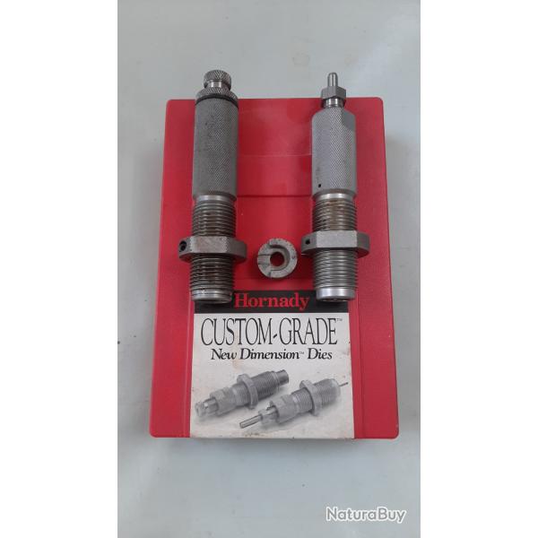 Jeu de 2 outils Hornady .300 Win mag