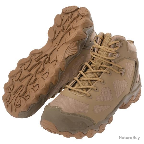 Chaussures Chimera Impermables - Dark Coyote 40