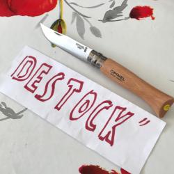 Opinel numéro 9 lame en acier inoxydable