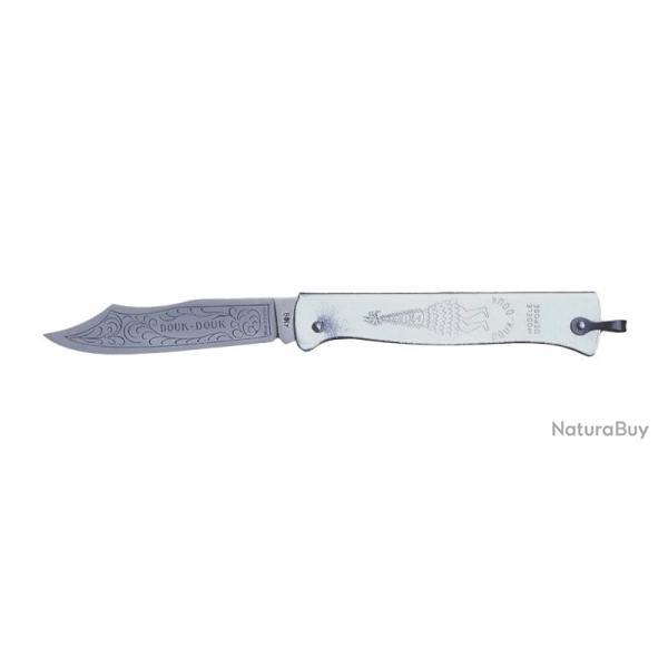 Couteau DOUK-DOUK 200mm manche chrom