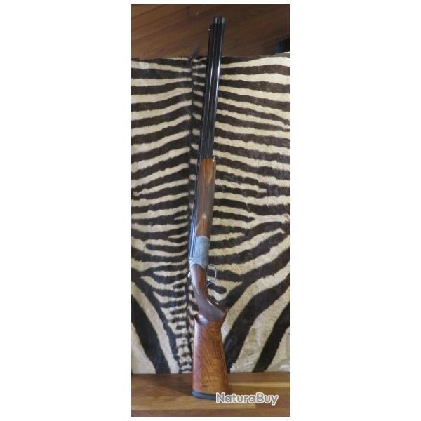 Fusil CAESAR GUERINI Ellipse EVO cal.12/76 canons 76cm 8 chokes - busc rglable - mallette