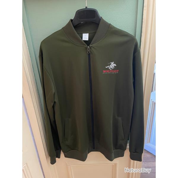 Blouson lger non doubl