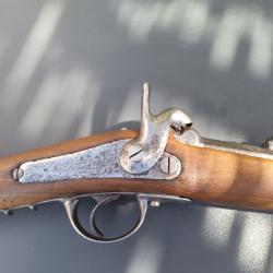 Carabine de Chasseur Mdle 1859 dans son jus