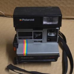 Appareil   Photo polaroid Super color 635
