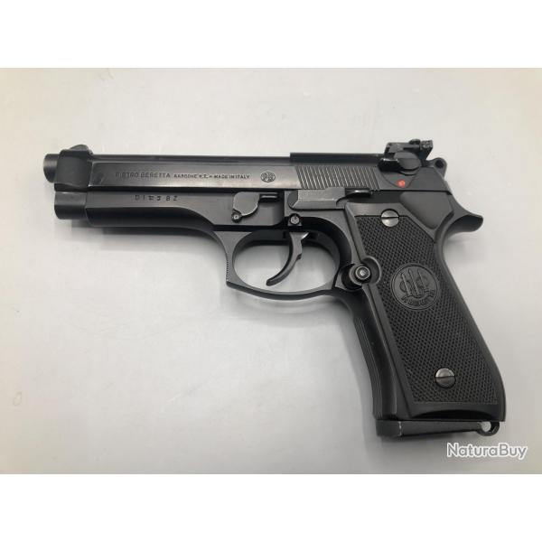 BERETTA 92F 9X19 occasion