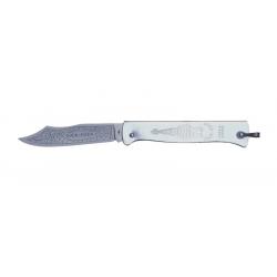 Couteau DOUK-DOUK 160mm manche chromé