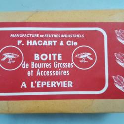 Boite d'accessoires "À l'épervier"