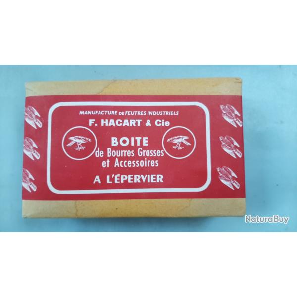 Boite d'accessoires " l'pervier"