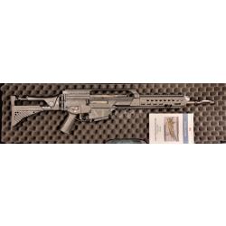 CARABINE HECKLER & KOCK HK243 S TAR BLACK 16.5" .223REM CROSSE PLIABLE