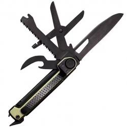 Couteau Multitool Armbar Scout Gerber - Dark Green