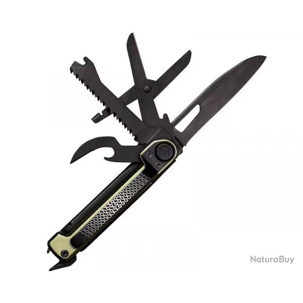 Couteau Multitool Armbar Scout Gerber - Dark Green
