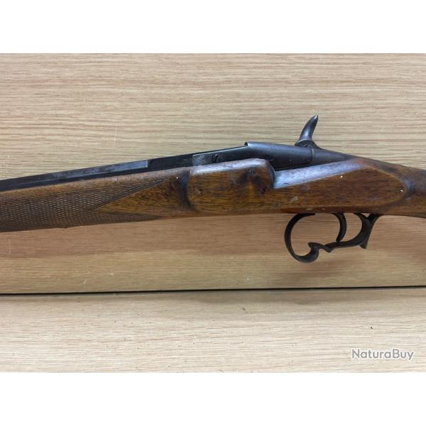 Carabine warrant 9mm flobert Armes de catgorie D. Vente libre en plus de 18 ans.