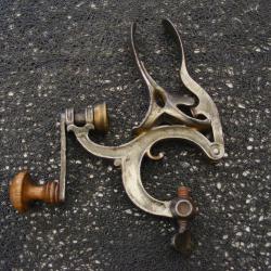 sertisseur rare oreilles de lapin