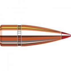 Ogives Hornady SST - Cal. 30 / 125 gr