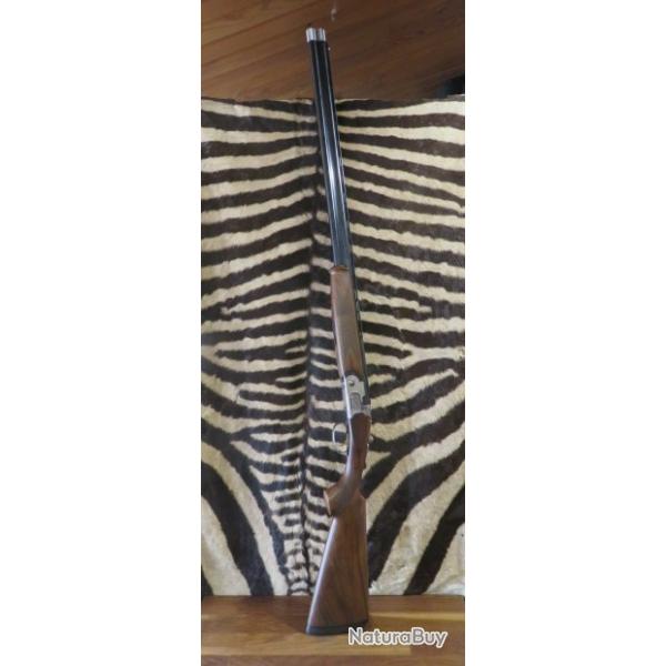 Fusil parcours de chasse BERETTA 686E cal.20/76 canons 76cm 7 chokes - mallette