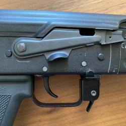 Levier de sûreté AK / Saiga Krebs Custom