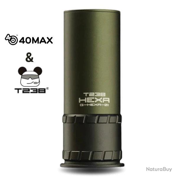 40MAX x T238 Grenade 40mm HEXA
