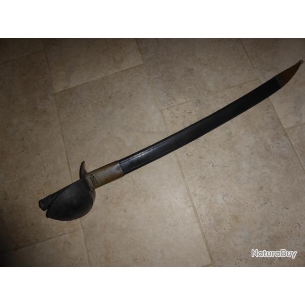 sabre d'abordage  modle 1833 complet