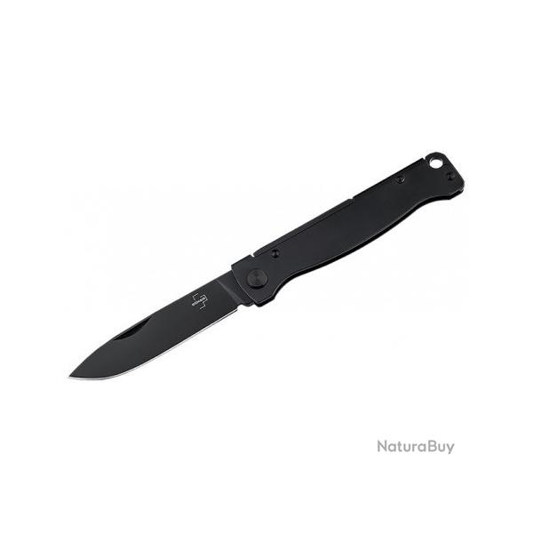 Couteau boker atlas black 67mm