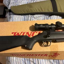 WINCHESTER XPR + LUNETTE LYNX+ SILENCIEUX