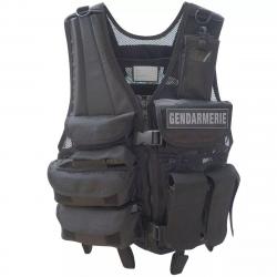 Gilet Force D'intervention