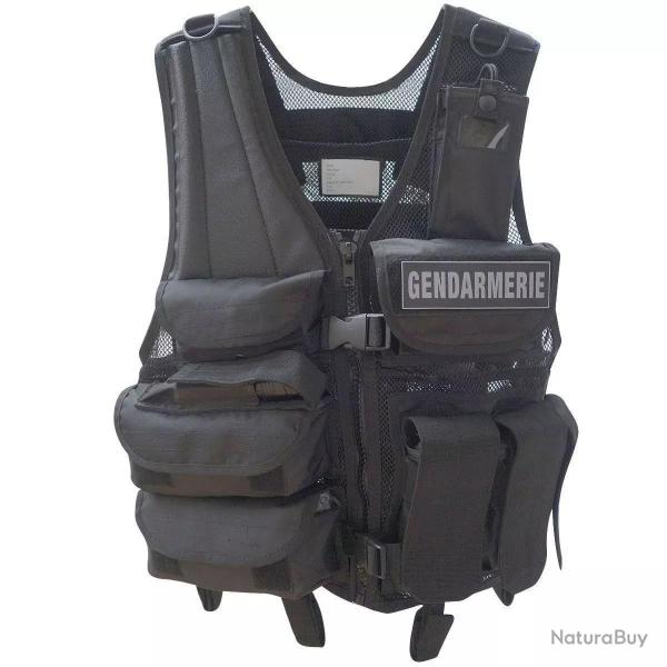 Gilet Force D'intervention