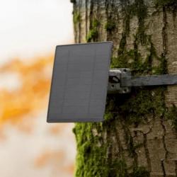 PANNEAU SOLAIRE POUR CAMERA ZEISS SECACAM