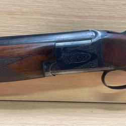 Fusil superposé browning